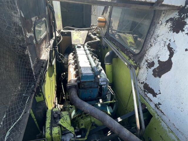 Клаас Другая, об'ємом двигуна 2.5 л та пробігом 12 тис. км за 12250 $, фото 3 на Automoto.ua
