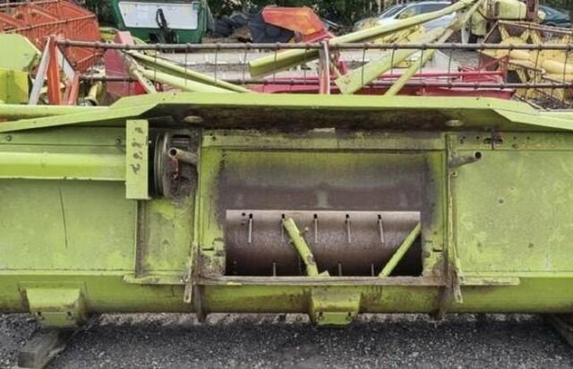 Клаас Другая, объемом двигателя 4 л и пробегом 1 тыс. км за 24200 $, фото 16 на Automoto.ua