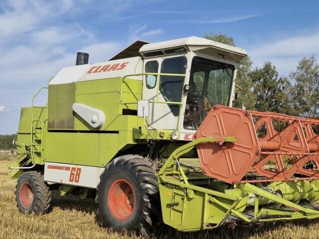 Клаас Другая, объемом двигателя 0 л и пробегом 2 тыс. км за 25000 $, фото 2 на Automoto.ua