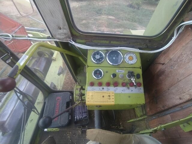 Клаас Другая, объемом двигателя 6 л и пробегом 0 тыс. км за 9900 $, фото 6 на Automoto.ua