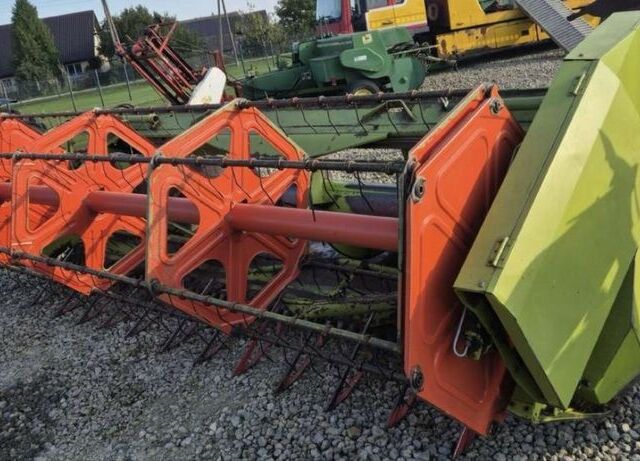 Клаас Другая, объемом двигателя 0.6 л и пробегом 3 тыс. км за 28700 $, фото 6 на Automoto.ua