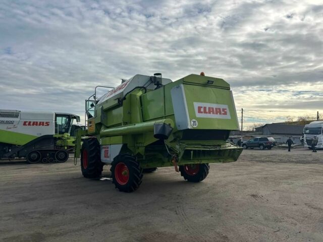 Клаас Другая, объемом двигателя 6 л и пробегом 5 тыс. км за 42259 $, фото 3 на Automoto.ua