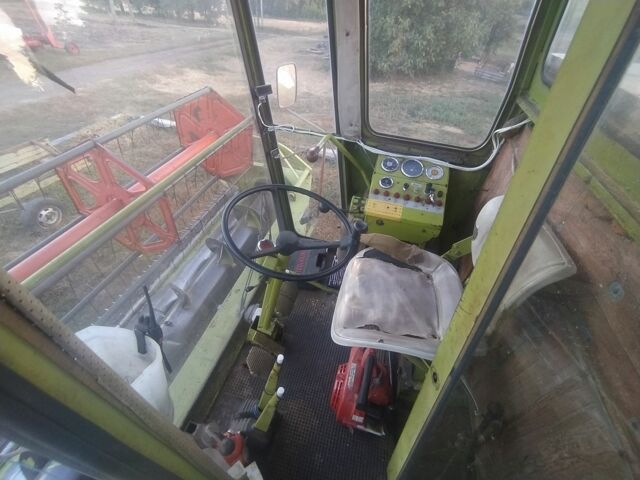 Клаас Другая, объемом двигателя 6 л и пробегом 0 тыс. км за 9900 $, фото 7 на Automoto.ua