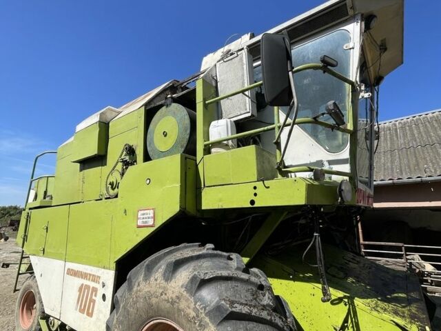 Клаас Другая, об'ємом двигуна 2.5 л та пробігом 12 тис. км за 12250 $, фото 1 на Automoto.ua