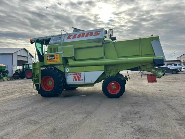 Клаас Другая, объемом двигателя 6 л и пробегом 5 тыс. км за 42259 $, фото 7 на Automoto.ua