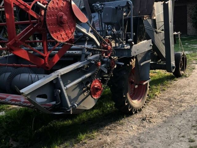 Клаас Другая, объемом двигателя 0 л и пробегом 0 тыс. км за 3124 $, фото 3 на Automoto.ua