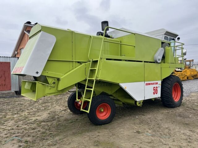 Клаас Другая, объемом двигателя 3.86 л и пробегом 2 тыс. км за 26550 $, фото 3 на Automoto.ua