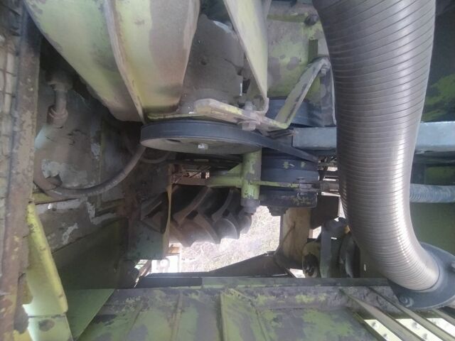 Клаас Другая, объемом двигателя 6 л и пробегом 0 тыс. км за 9900 $, фото 4 на Automoto.ua