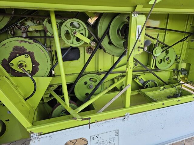 Клаас Другая, об'ємом двигуна 0 л та пробігом 1000 тис. км за 25500 $, фото 13 на Automoto.ua