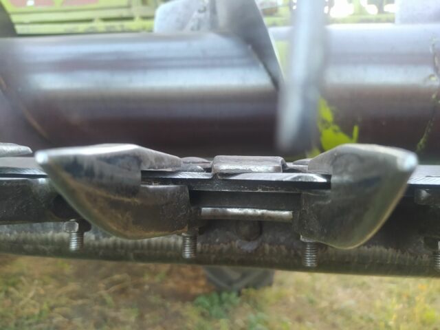 Клаас Другая, объемом двигателя 6 л и пробегом 0 тыс. км за 9900 $, фото 19 на Automoto.ua