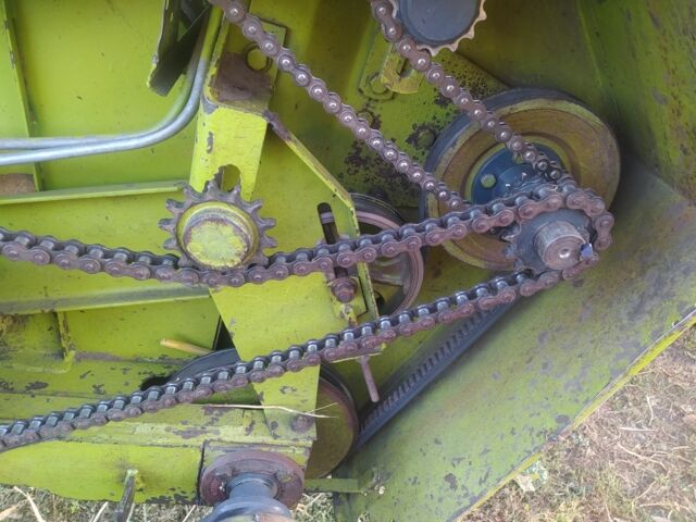 Клаас Другая, объемом двигателя 6 л и пробегом 0 тыс. км за 9900 $, фото 18 на Automoto.ua