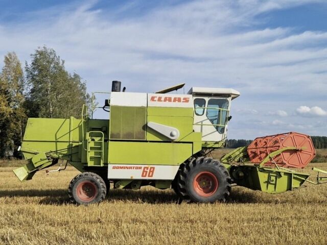 Клаас Другая, объемом двигателя 0 л и пробегом 2 тыс. км за 25000 $, фото 1 на Automoto.ua