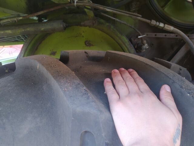 Клаас Другая, объемом двигателя 6 л и пробегом 0 тыс. км за 9900 $, фото 16 на Automoto.ua