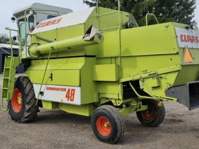 Клаас Другая, объемом двигателя 4 л и пробегом 1 тыс. км за 24200 $, фото 6 на Automoto.ua