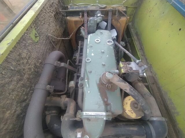 Клаас Другая, объемом двигателя 6 л и пробегом 0 тыс. км за 9900 $, фото 5 на Automoto.ua