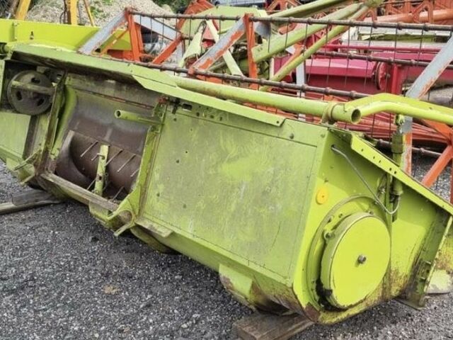 Клаас Другая, объемом двигателя 4 л и пробегом 1 тыс. км за 24200 $, фото 17 на Automoto.ua