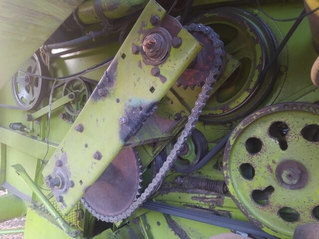 Клаас Другая, объемом двигателя 6 л и пробегом 0 тыс. км за 9900 $, фото 14 на Automoto.ua