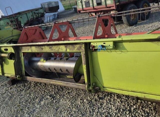 Клаас Другая, объемом двигателя 0.6 л и пробегом 3 тыс. км за 28700 $, фото 9 на Automoto.ua