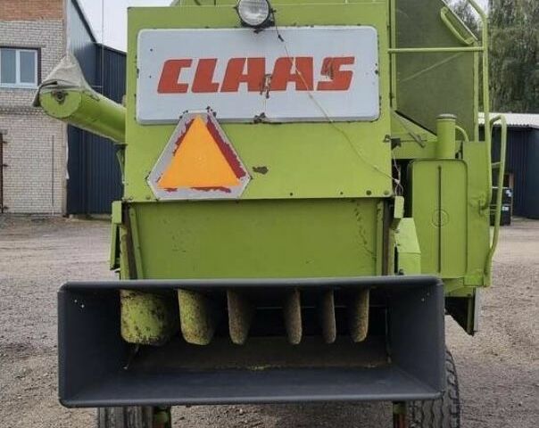 Клаас Другая, объемом двигателя 4 л и пробегом 1 тыс. км за 24200 $, фото 9 на Automoto.ua