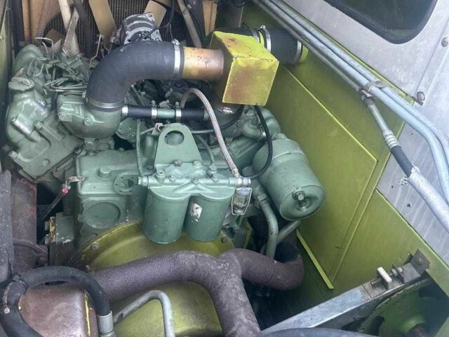 Клаас Другая, объемом двигателя 6 л и пробегом 5 тыс. км за 42259 $, фото 14 на Automoto.ua