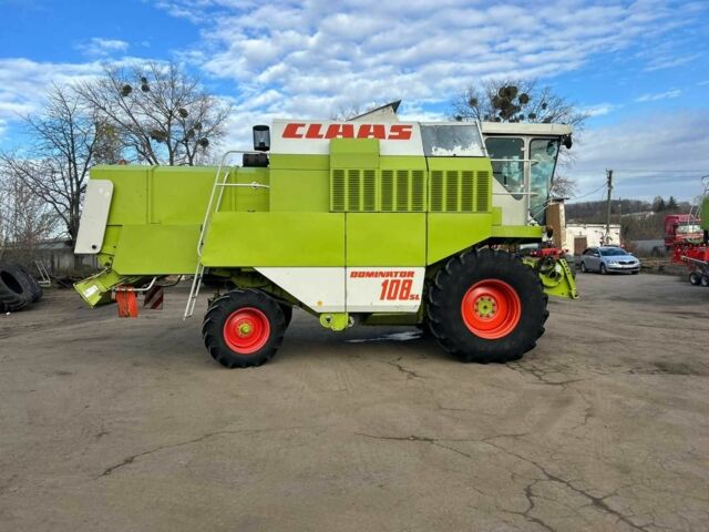 Клаас Другая, объемом двигателя 6 л и пробегом 5 тыс. км за 42259 $, фото 8 на Automoto.ua