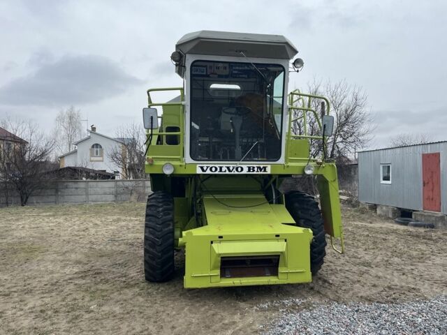 Клаас Другая, объемом двигателя 3.86 л и пробегом 2 тыс. км за 26550 $, фото 4 на Automoto.ua