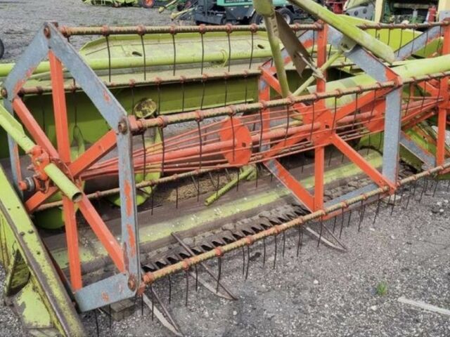 Клаас Другая, объемом двигателя 4 л и пробегом 1 тыс. км за 24200 $, фото 19 на Automoto.ua