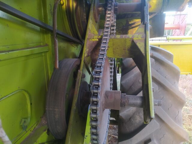 Клаас Другая, объемом двигателя 6 л и пробегом 0 тыс. км за 9900 $, фото 13 на Automoto.ua