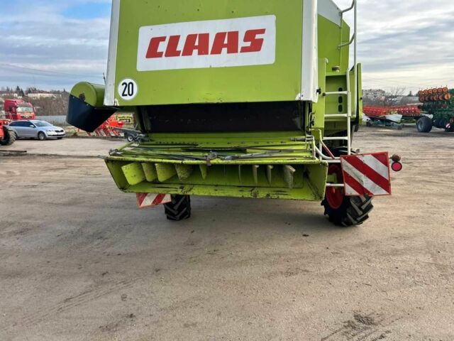 Клаас Другая, объемом двигателя 6 л и пробегом 5 тыс. км за 42259 $, фото 6 на Automoto.ua