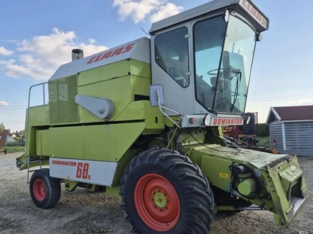 Клаас Другая, объемом двигателя 0.6 л и пробегом 3 тыс. км за 28700 $, фото 1 на Automoto.ua