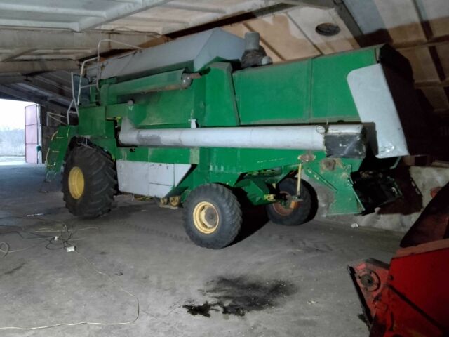 Клаас Другая, объемом двигателя 10.69 л и пробегом 0 тыс. км за 12827 $, фото 1 на Automoto.ua