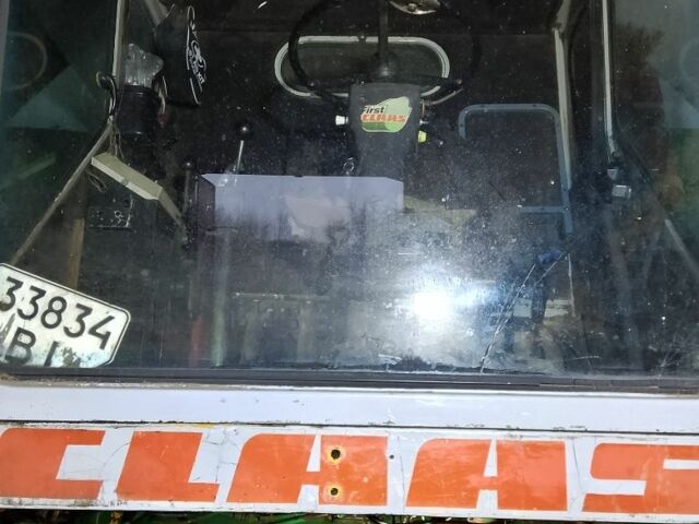 Клаас Другая, об'ємом двигуна 10.69 л та пробігом 0 тис. км за 9934 $, фото 3 на Automoto.ua