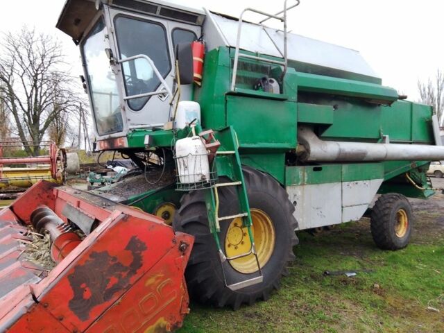 Клаас Другая, объемом двигателя 10.69 л и пробегом 0 тыс. км за 12827 $, фото 6 на Automoto.ua