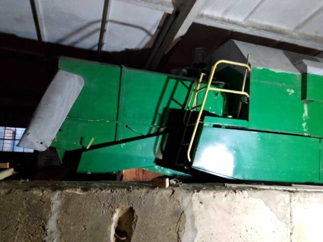 Клаас Другая, объемом двигателя 10.69 л и пробегом 0 тыс. км за 12827 $, фото 7 на Automoto.ua