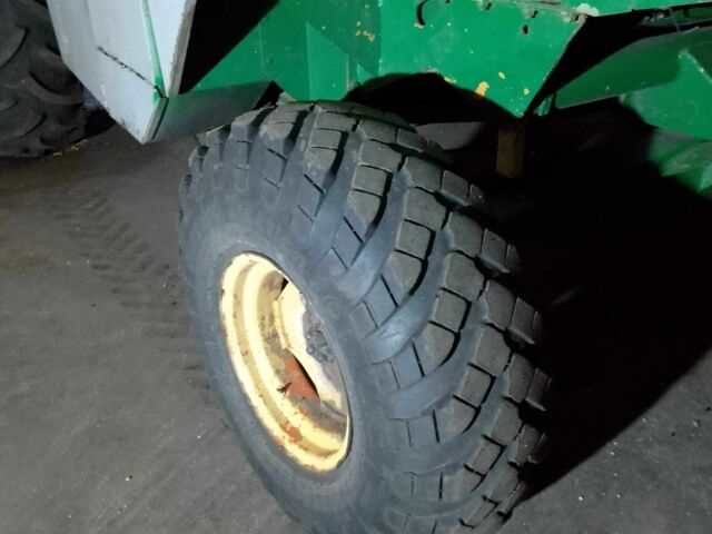 Клаас Другая, объемом двигателя 10.69 л и пробегом 0 тыс. км за 12827 $, фото 4 на Automoto.ua