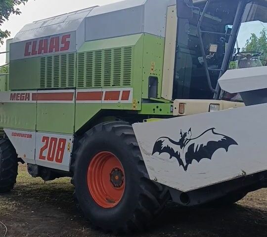 Клаас Другая, об'ємом двигуна 0 л та пробігом 0 тис. км за 32000 $, фото 1 на Automoto.ua