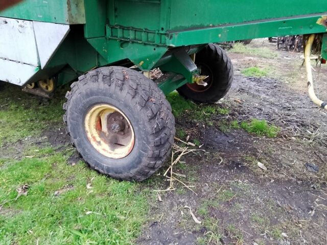 Клаас Другая, объемом двигателя 10.69 л и пробегом 0 тыс. км за 12827 $, фото 11 на Automoto.ua