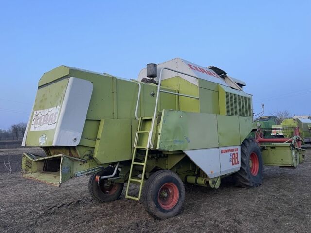 Клаас Другая, объемом двигателя 6 л и пробегом 3 тыс. км за 30500 $, фото 4 на Automoto.ua
