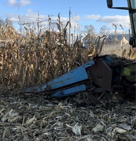 Клаас Другая, объемом двигателя 6 л и пробегом 1 тыс. км за 10000 $, фото 1 на Automoto.ua