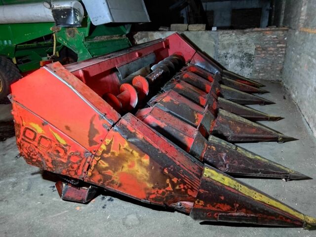 Клаас Другая, объемом двигателя 10.69 л и пробегом 0 тыс. км за 12827 $, фото 2 на Automoto.ua