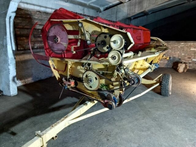 Клаас Другая, об'ємом двигуна 10.69 л та пробігом 0 тис. км за 9934 $, фото 6 на Automoto.ua