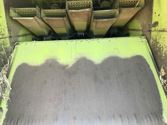 Клаас Другая, объемом двигателя 6 л и пробегом 1 тыс. км за 10000 $, фото 8 на Automoto.ua