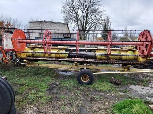 Клаас Другая, объемом двигателя 10.69 л и пробегом 0 тыс. км за 12827 $, фото 14 на Automoto.ua