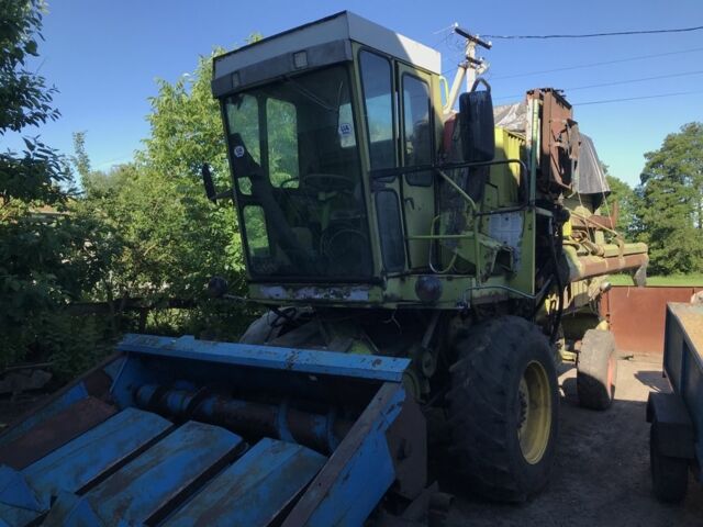 Клаас Другая, объемом двигателя 6 л и пробегом 1 тыс. км за 10000 $, фото 3 на Automoto.ua