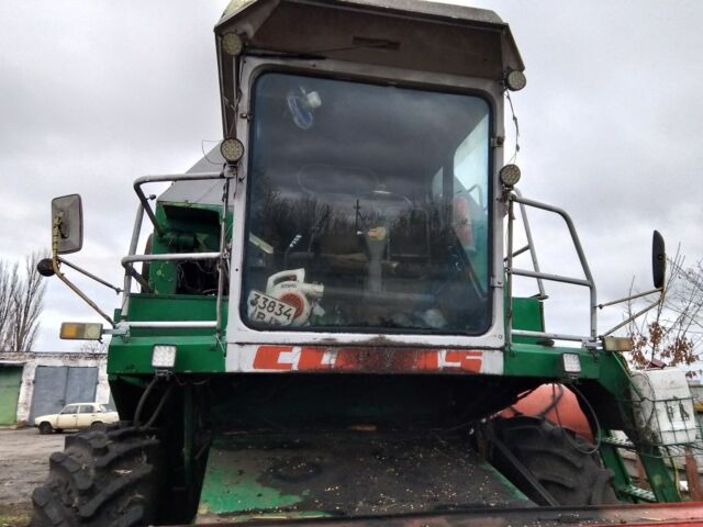 Клаас Другая, объемом двигателя 10.69 л и пробегом 0 тыс. км за 12827 $, фото 8 на Automoto.ua