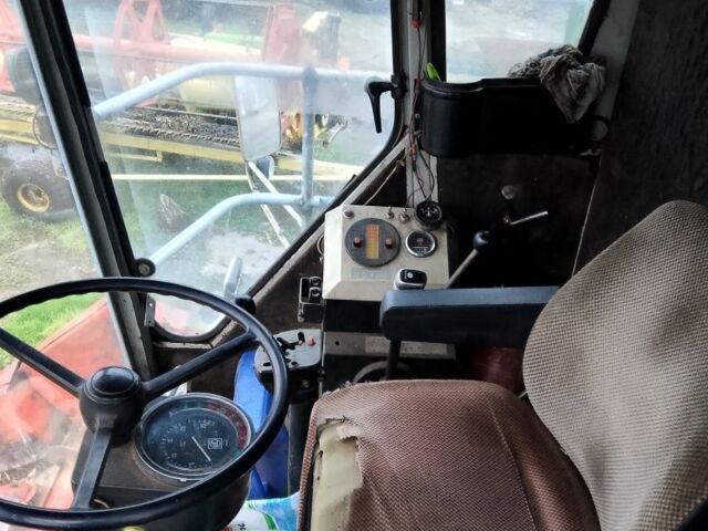 Клаас Другая, об'ємом двигуна 10.69 л та пробігом 0 тис. км за 9934 $, фото 5 на Automoto.ua