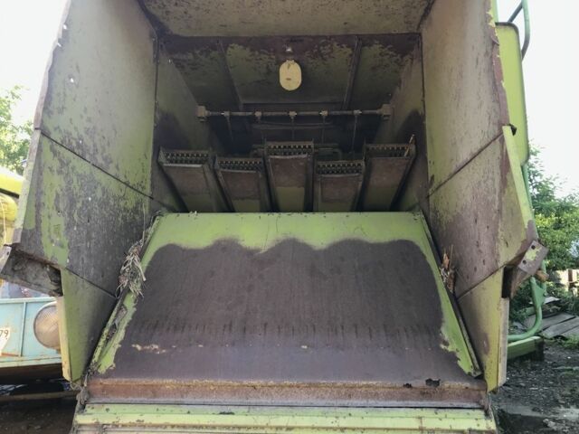 Клаас Другая, объемом двигателя 6 л и пробегом 1 тыс. км за 10000 $, фото 7 на Automoto.ua