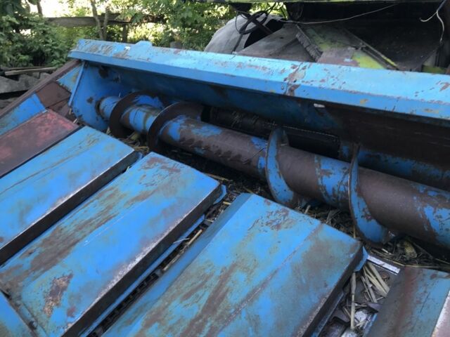 Клаас Другая, объемом двигателя 6 л и пробегом 1 тыс. км за 10000 $, фото 9 на Automoto.ua