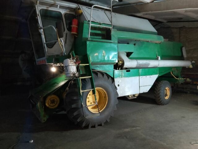 Клаас Другая, об'ємом двигуна 10.69 л та пробігом 0 тис. км за 9934 $, фото 2 на Automoto.ua