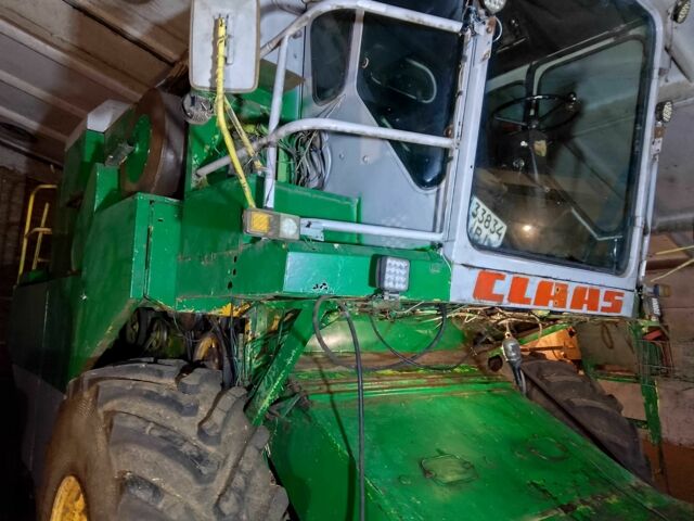 Клаас Другая, объемом двигателя 10.69 л и пробегом 0 тыс. км за 12827 $, фото 3 на Automoto.ua